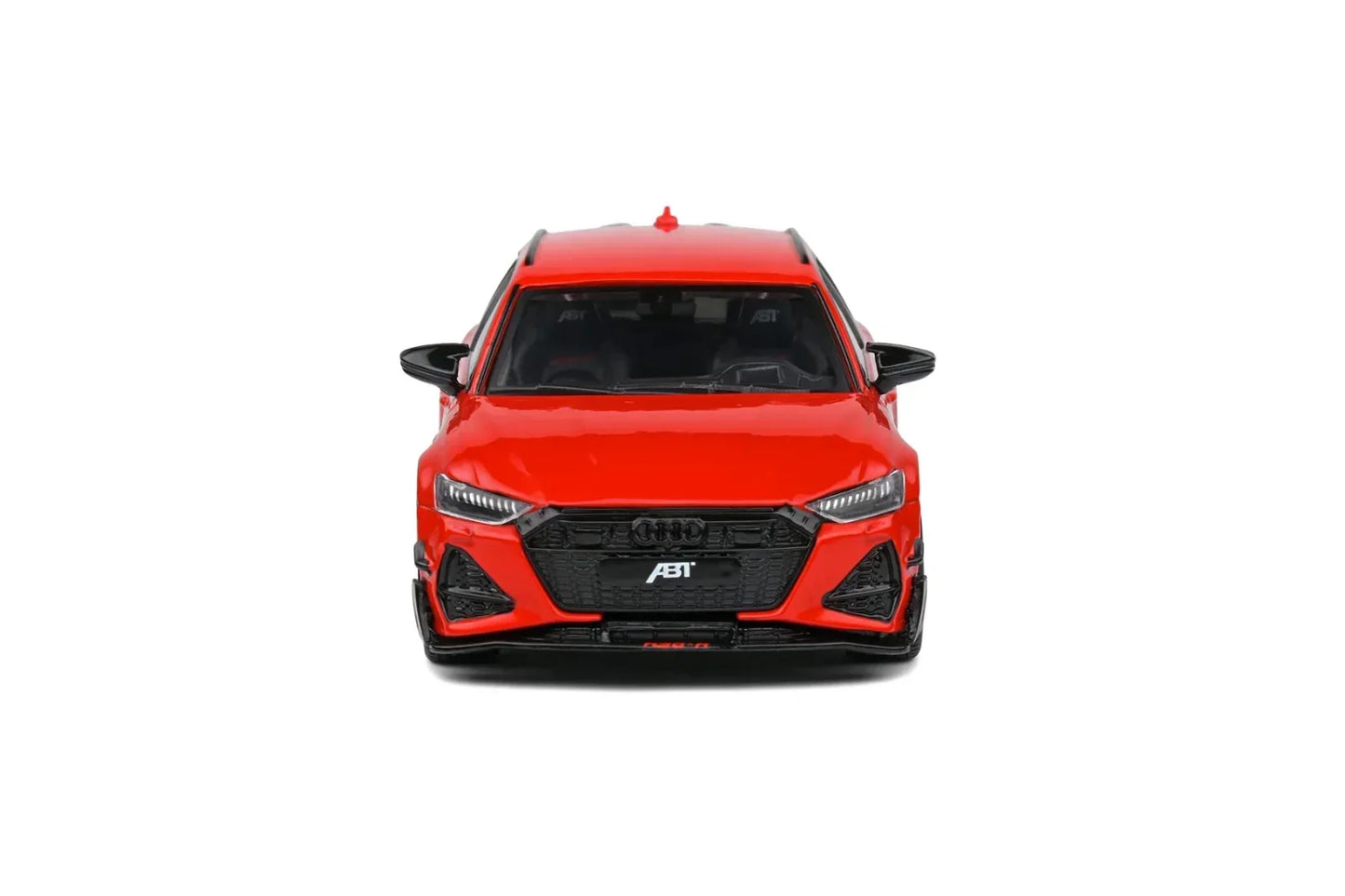 Solido: AUDI RS6-R 2022 – Misano Red - Jaiman Toys