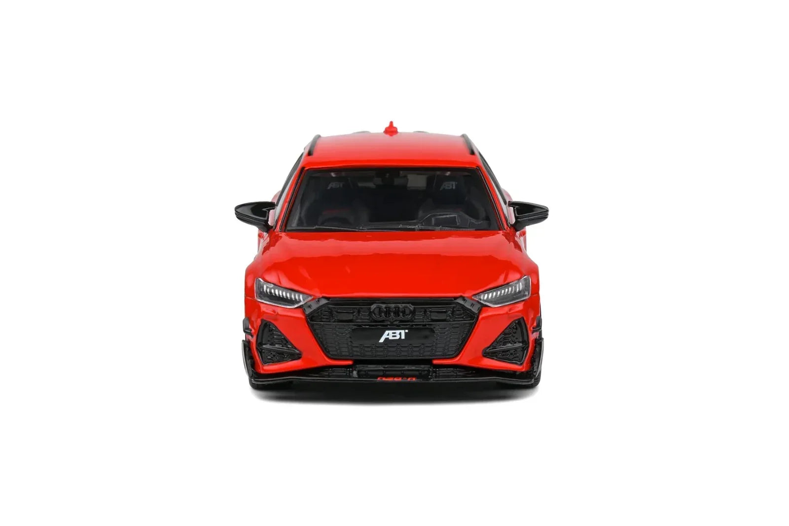 Solido: AUDI RS6-R 2022 – Misano Red - Jaiman Toys