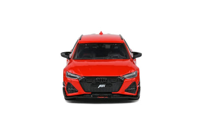 Solido: AUDI RS6-R 2022 – Misano Red - Jaiman Toys