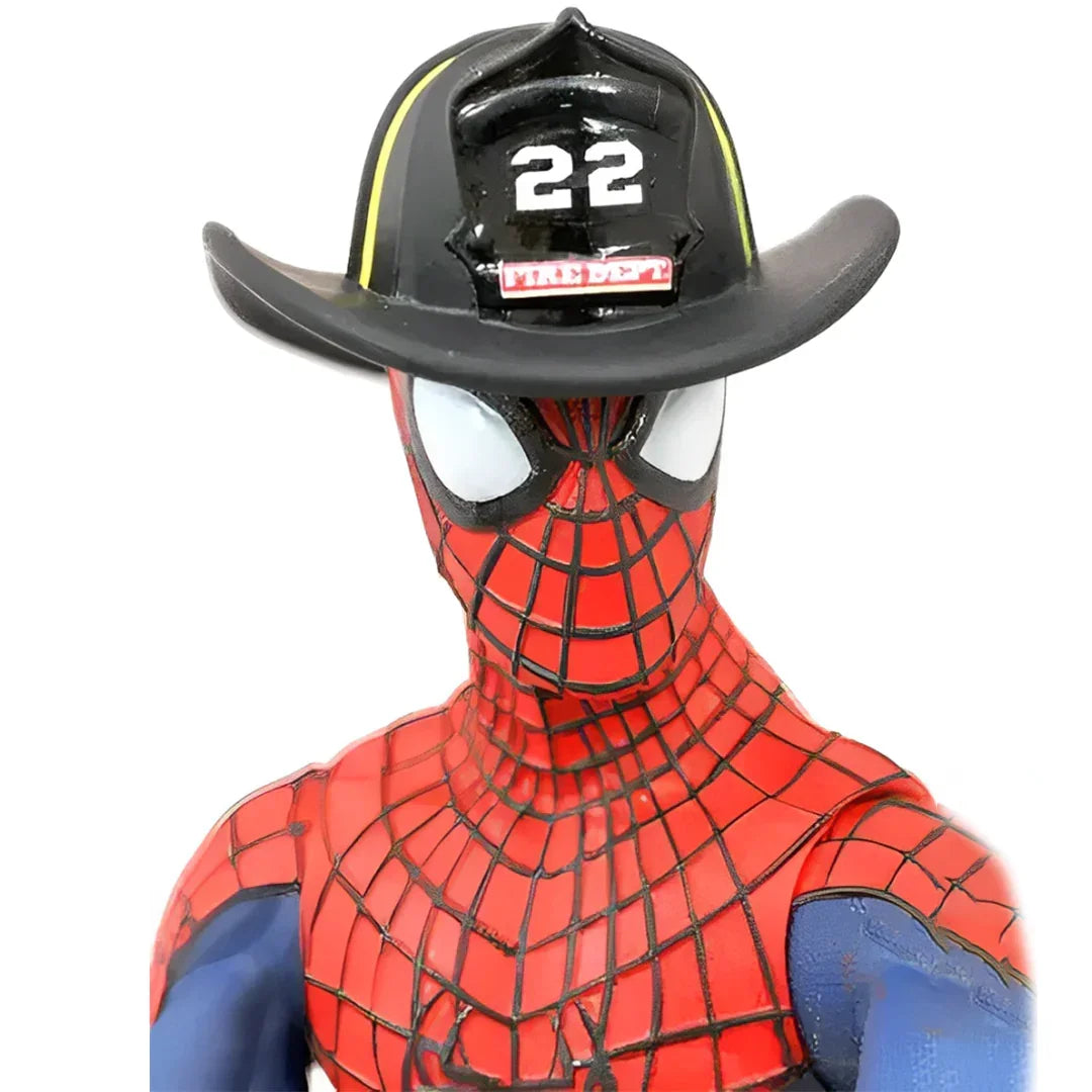 Amazing Spider-Man 2 Marvel Select Spider-Man Action Figure - Jaiman Toys