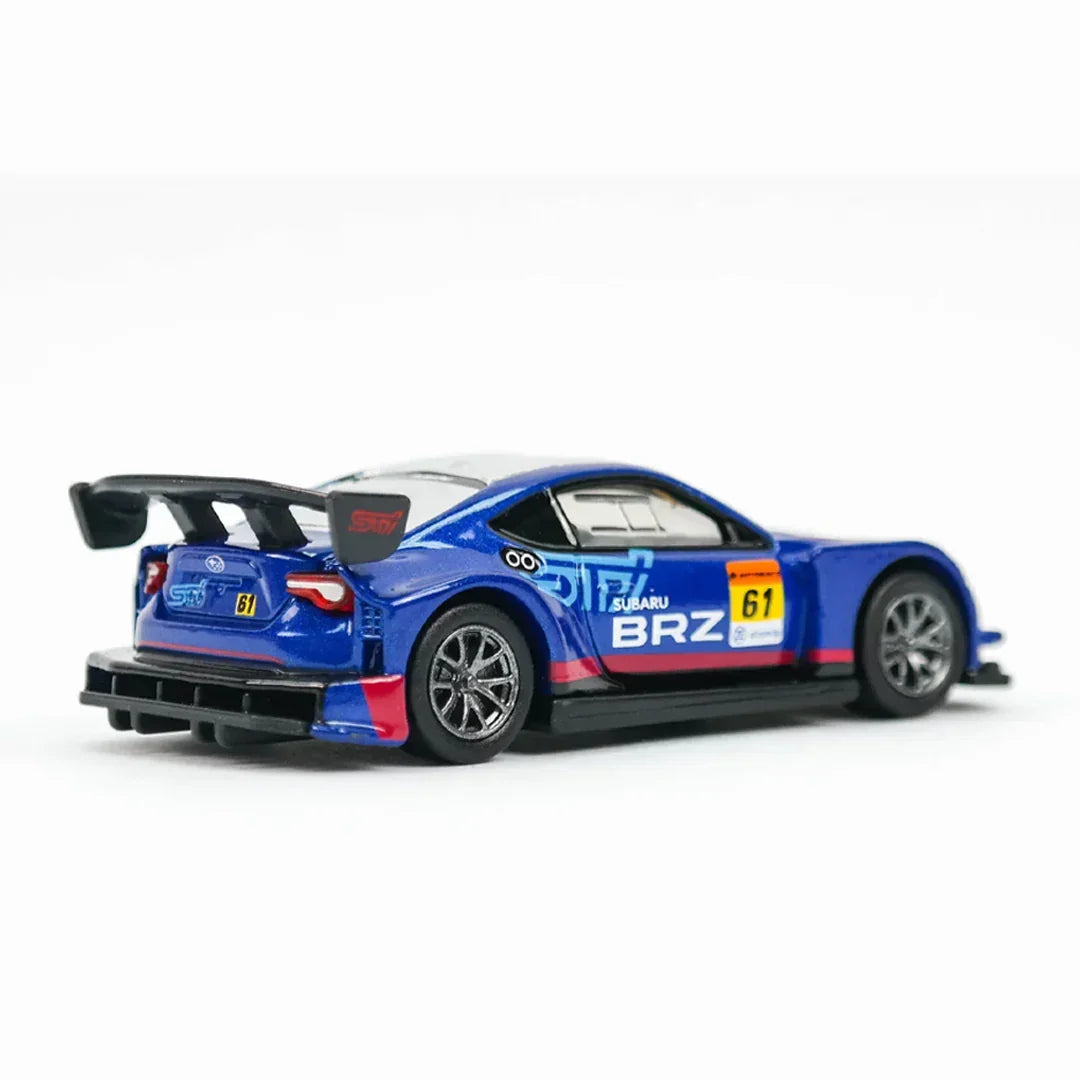 Takara Tomy Tomica Premium No. 18 Subaru BRZ R&D Sport - Jaiman Toys