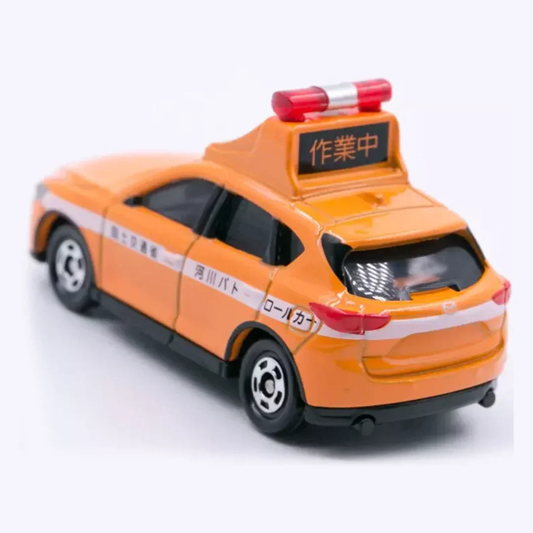 Tomica No.52-8 Mazda Cx-5 River Patrol Car - Jaiman Toys