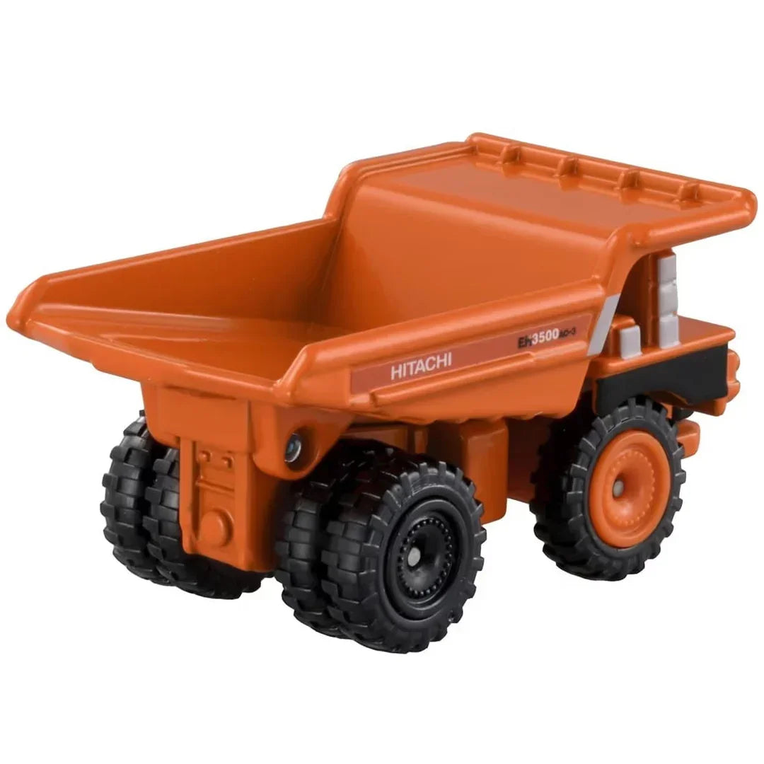 Tomica No.103 Hitachi Construction Machinery Rigid dump truck EH3500AC-3 - Jaiman Toys