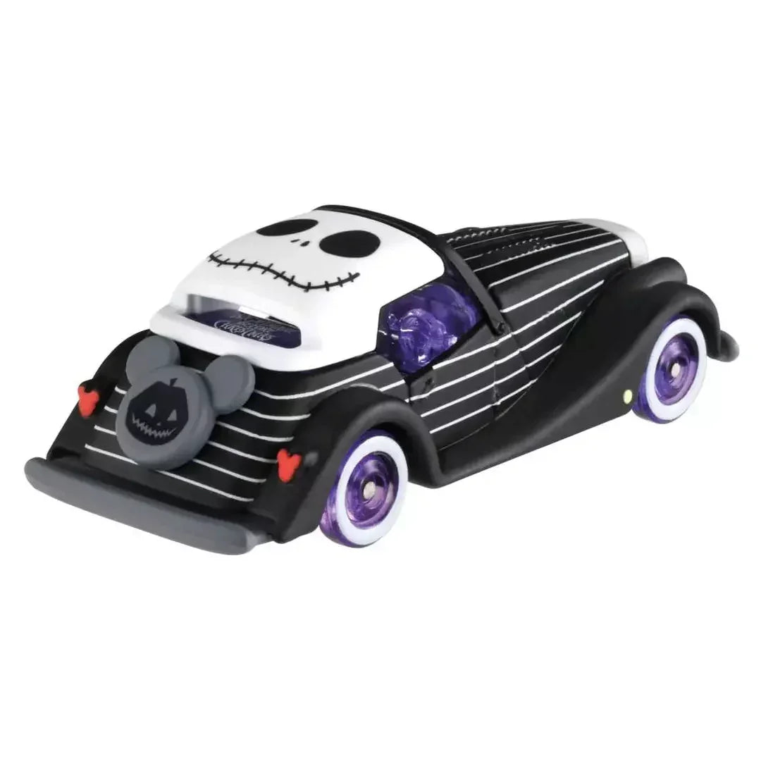 Tomica Disney Motors Dreamstar Jack Skellington Halloween - Jaiman Toys