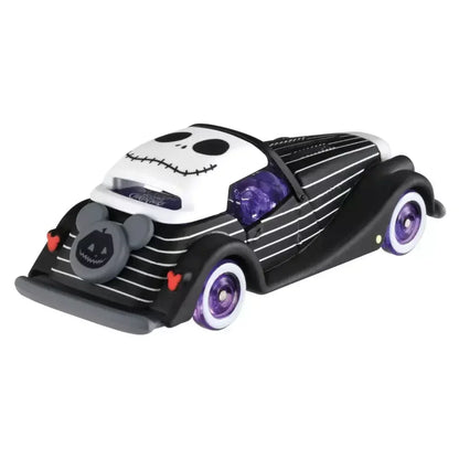 Tomica Disney Motors Dreamstar Jack Skellington Halloween - Jaiman Toys