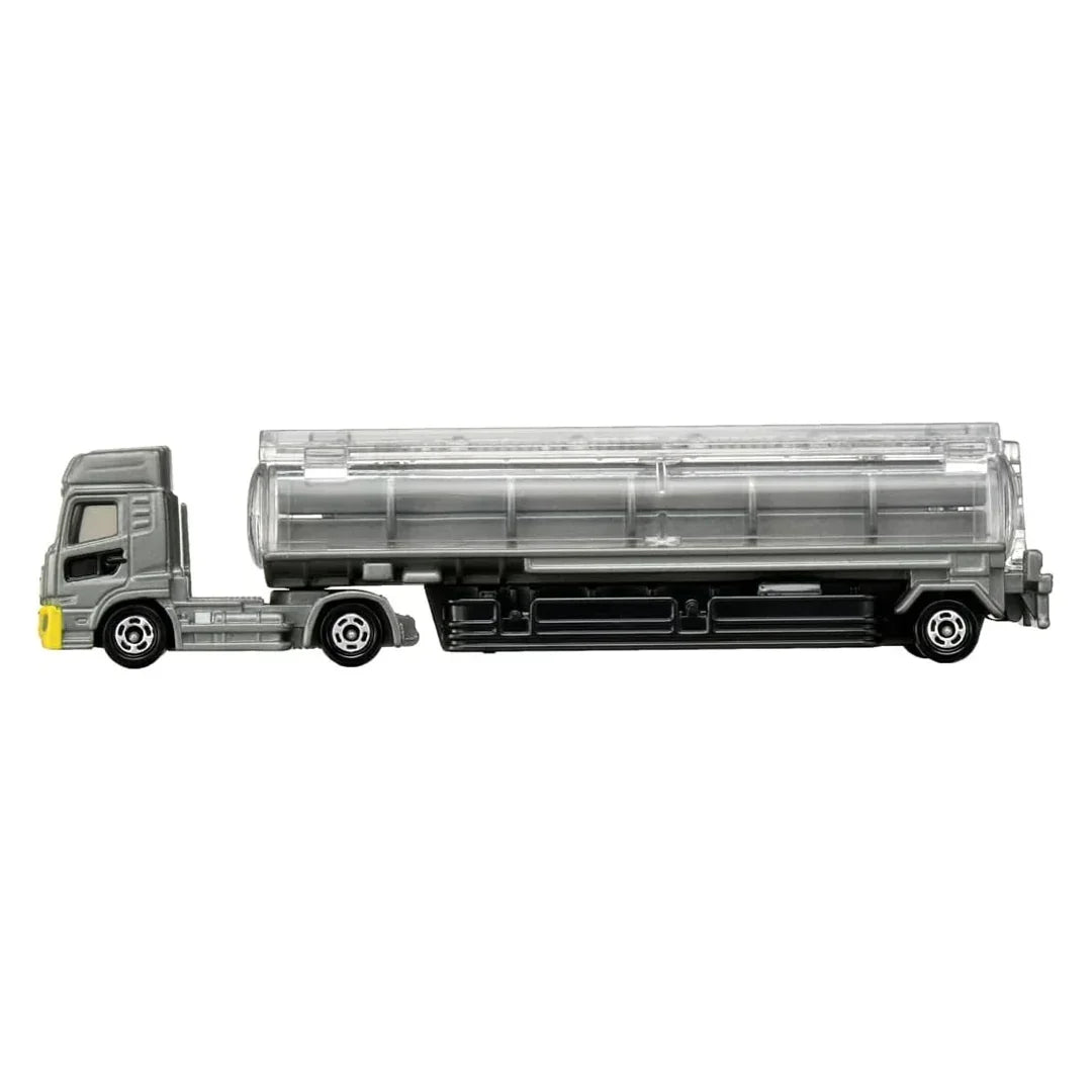 Takara Tomy Tomica No 136 UD Trucks Quon Tank Lorry - Jaiman Toys