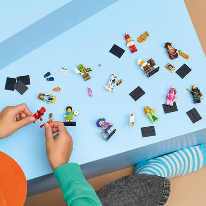LEGO Minifigures Series 29 Set of 12 Collectible Mini Figures | Surprise Blind Bag Characters for Kids & Collectors