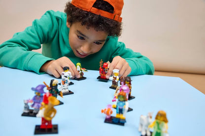 LEGO Minifigures Series 29 Set of 12 Collectible Mini Figures | Surprise Blind Bag Characters for Kids & Collectors