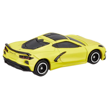 Takara Tomy Tomica No 91 Chevrolet Corvette - Jaiman Toys
