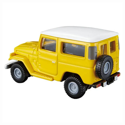 Takara Tomy Tomica Premium 04 Toyota Land Cruiser - Jaiman Toys