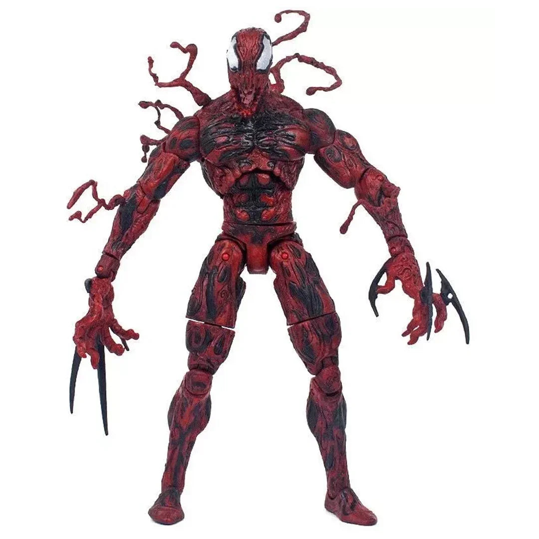 Carnage Venom Action Figure - Jaiman Toys