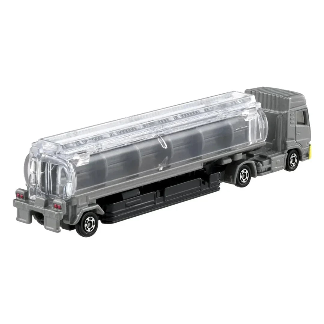 Takara Tomy Tomica No 136 UD Trucks Quon Tank Lorry - Jaiman Toys