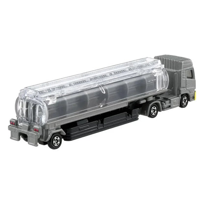 Takara Tomy Tomica No 136 UD Trucks Quon Tank Lorry - Jaiman Toys