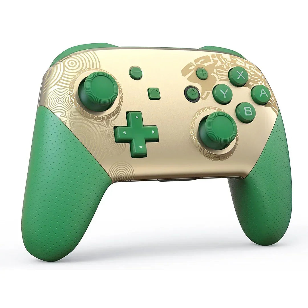 Nintendo Switch Pro Controller - The Legend of Zelda: Tears of the Kingdom Edition - Jaiman Toys