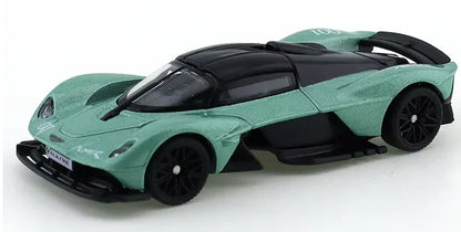 Aston Martin Valkyrie The speed car (TSC) die-cast model 1:64 - Jaiman Toys