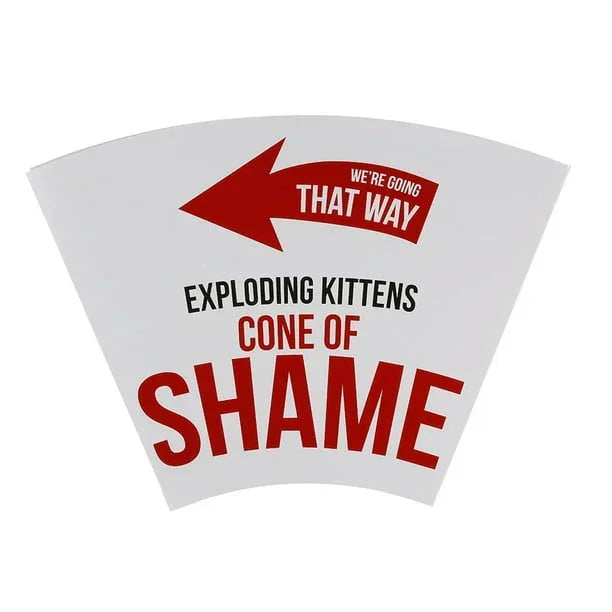 Imploding Kittens: This is the First Expansion of Exploding Kittens Board Game - Jaiman Toys