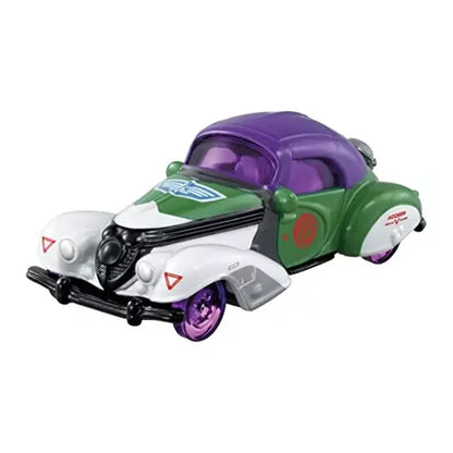 Tomica Disney Motors Buzz Light Year Dream Star III Buzz mini car - Jaiman Toys