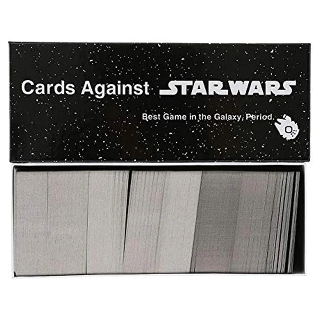 Cards Against StarWars Matching Pairing Card Games for Adults - Jaiman Toys