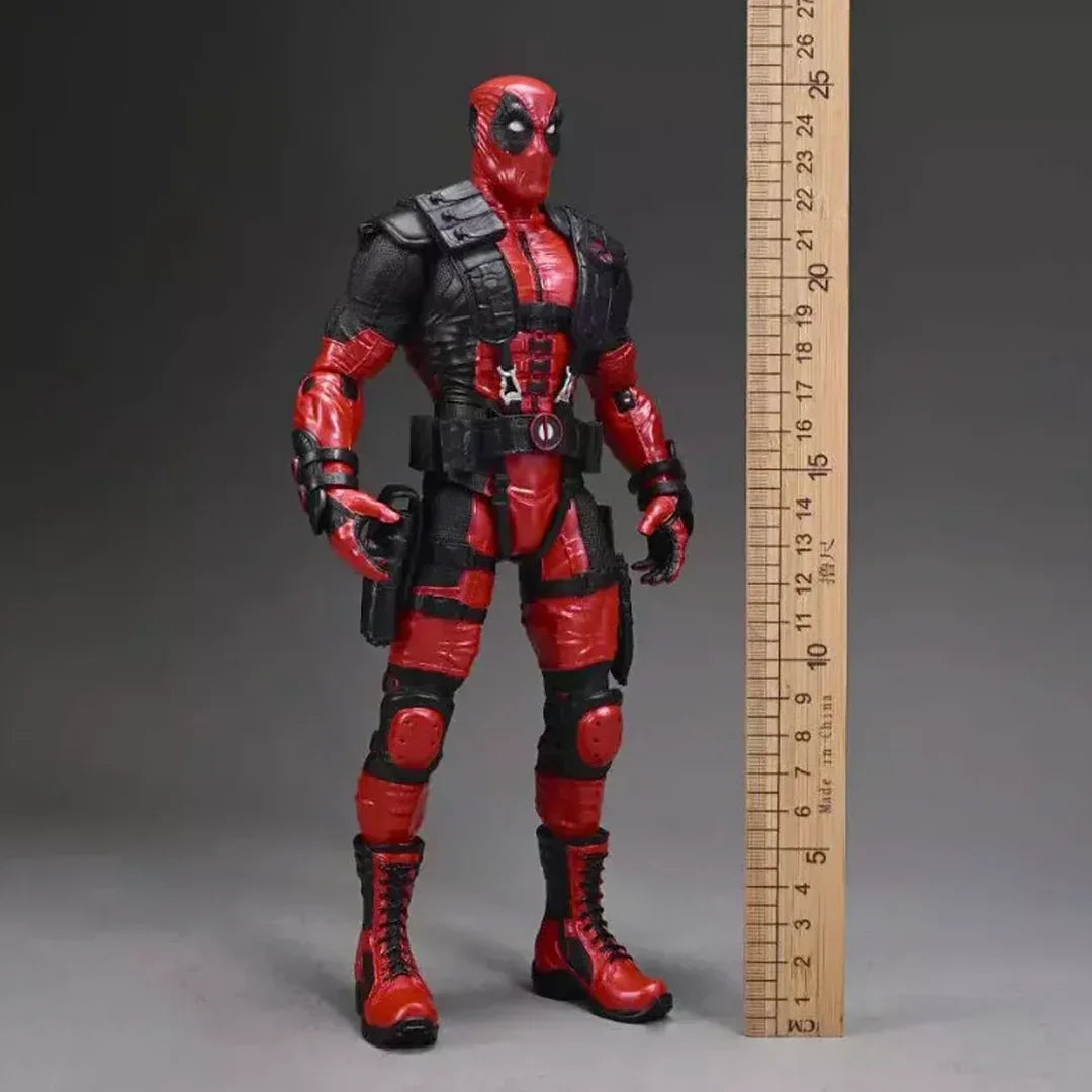 Marvel Deadpool Action Figure - Jaiman Toys