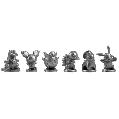 Monopoly Game: Pokémon Johto Edition - Jaiman Toys