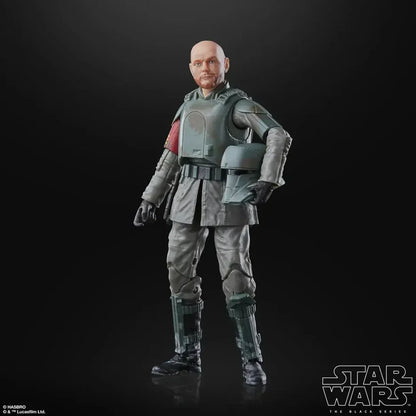 Star Wars The Black Series Migs Mayfeld (Morak) 6-Inch-Scale Star Wars: The Mandalorian Action Figure - Jaiman Toys