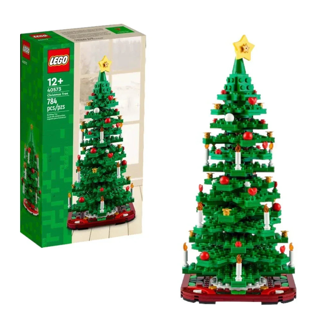 LEGO Christmas Tree 40573 building toy (784 Pieces) Age 12+ - Jaiman Toys