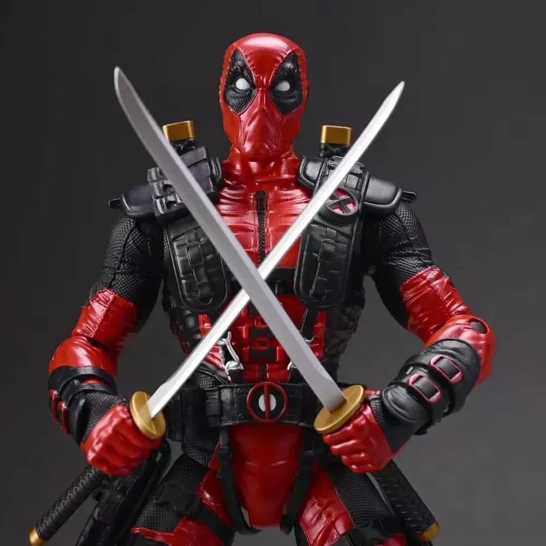 Marvel Deadpool Action Figure - Jaiman Toys