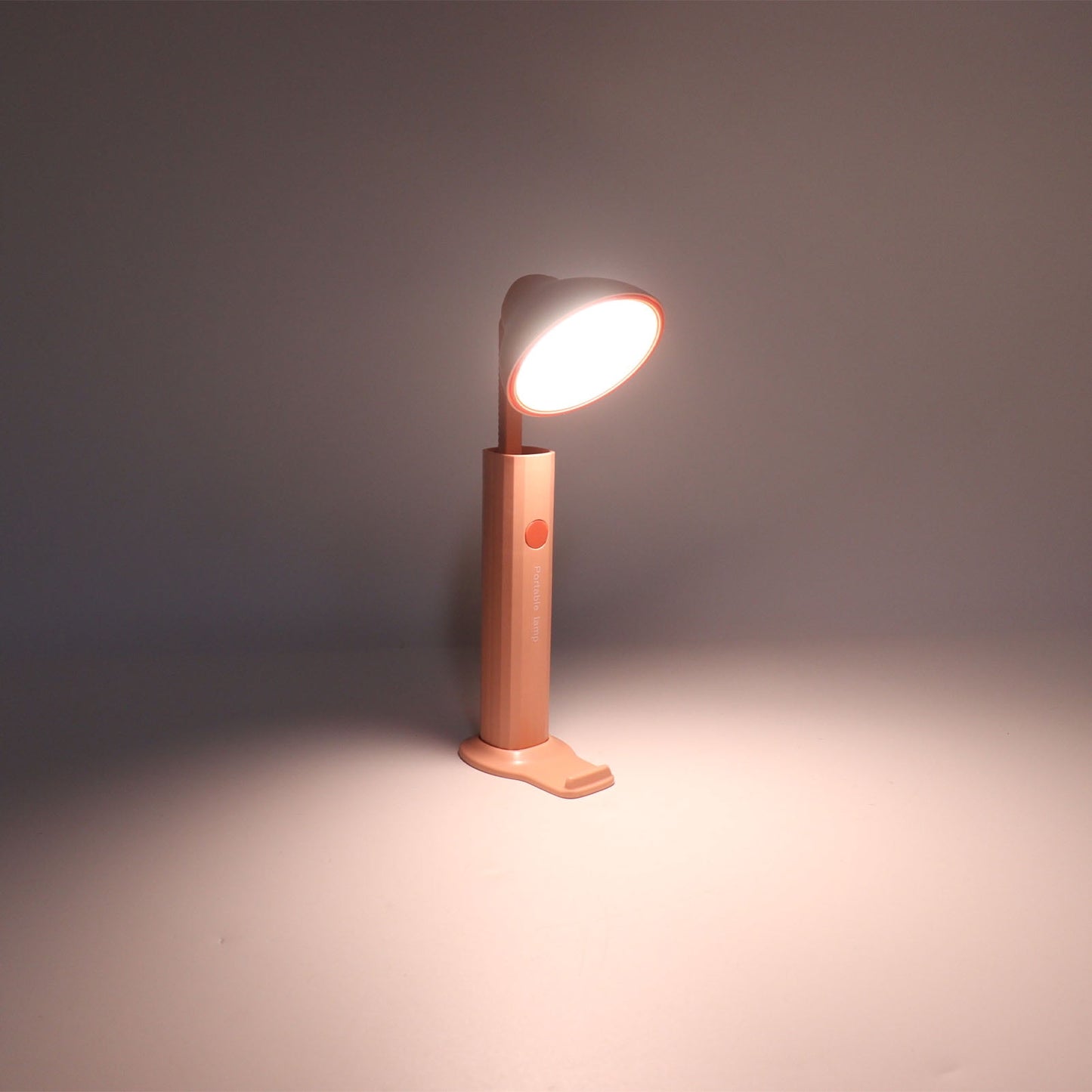 Foldable Magnetic Desk Lamp – Rechargeable LED Table Lamp & Portable Flashlight with Strong Magnetic Base