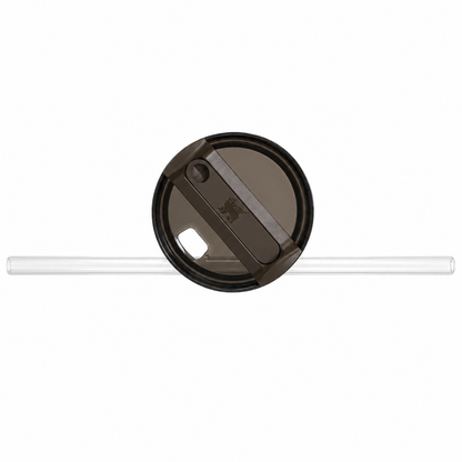 STANLEY The Chocolate Gold Quencher H2.0 FlowState™ Tumbler | 1.18L with Straw for Water (40 oz)
