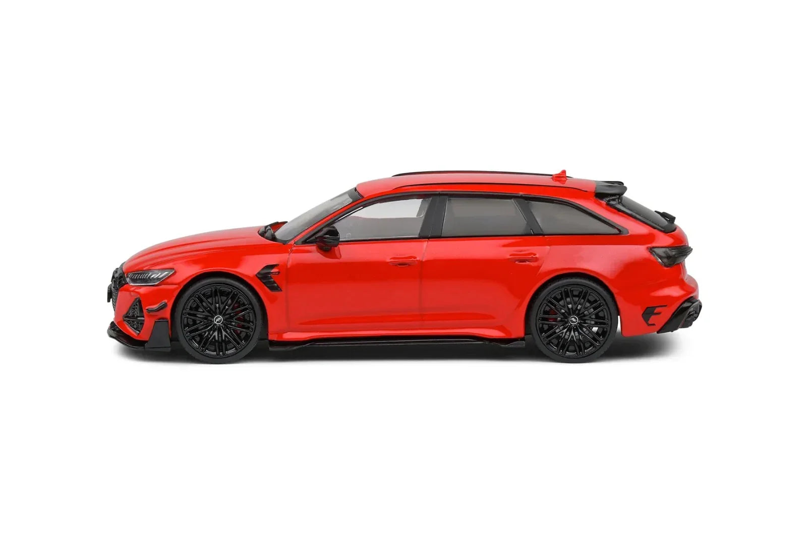 Solido: AUDI RS6-R 2022 – Misano Red - Jaiman Toys