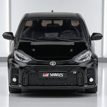 Solido 1:43 Toyota GR Yaris 1.6L Turbo AWD 2020 – Black Diecast Model Car | S4311103