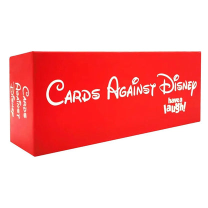 Cards Against Disney Your Childhood Table Card Games Adult Party Game Red Box - Jaiman Toys