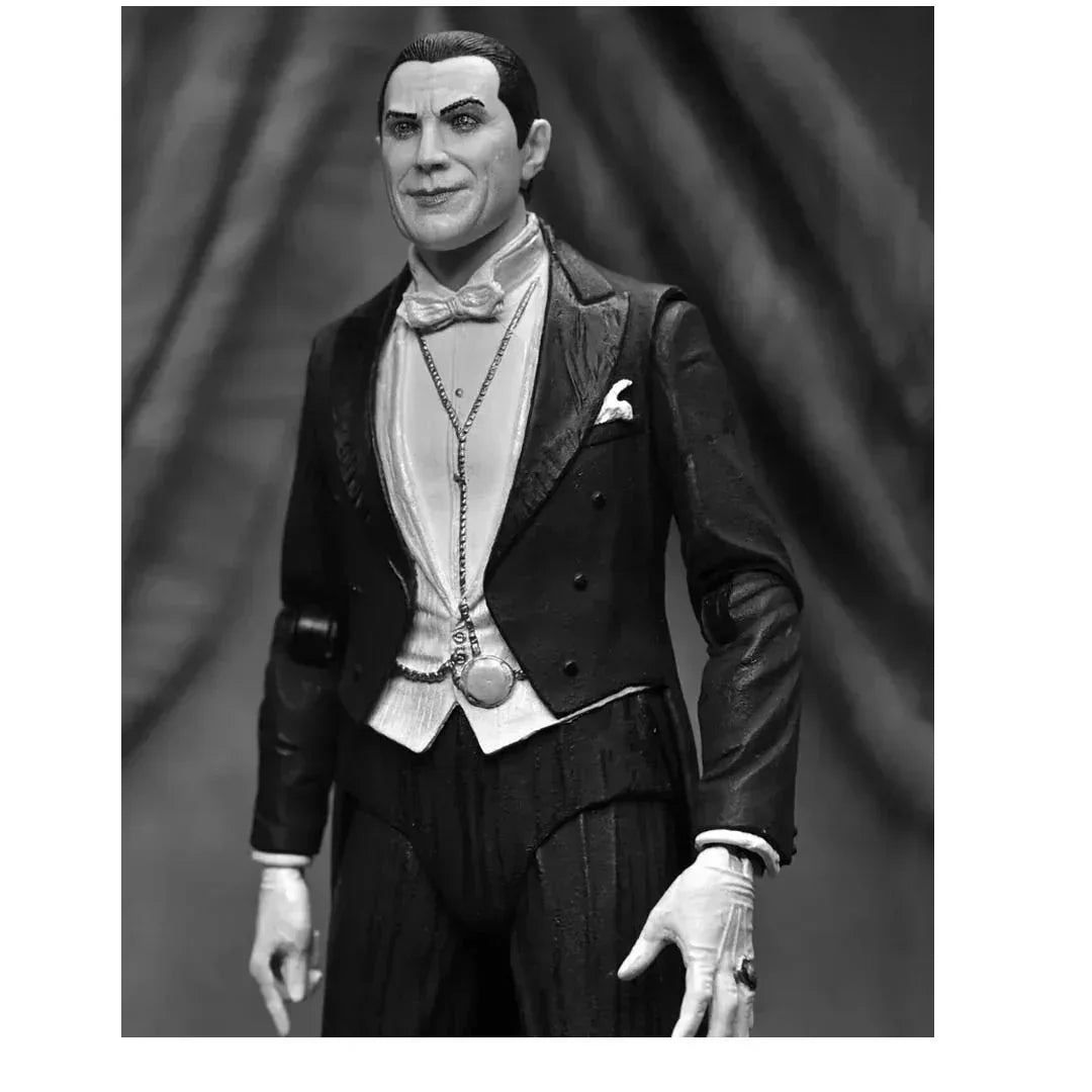 NECA Universal Monsters - Ultimate Count Dracula (Carfax Abbey) 7” Scale Action Figure - Jaiman Toys