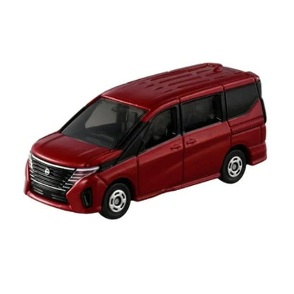 Tomica No 94 Nissan Serena - TAKARA TOMY -Diecast Scale Model Car - 1/67 - Jaiman Toys