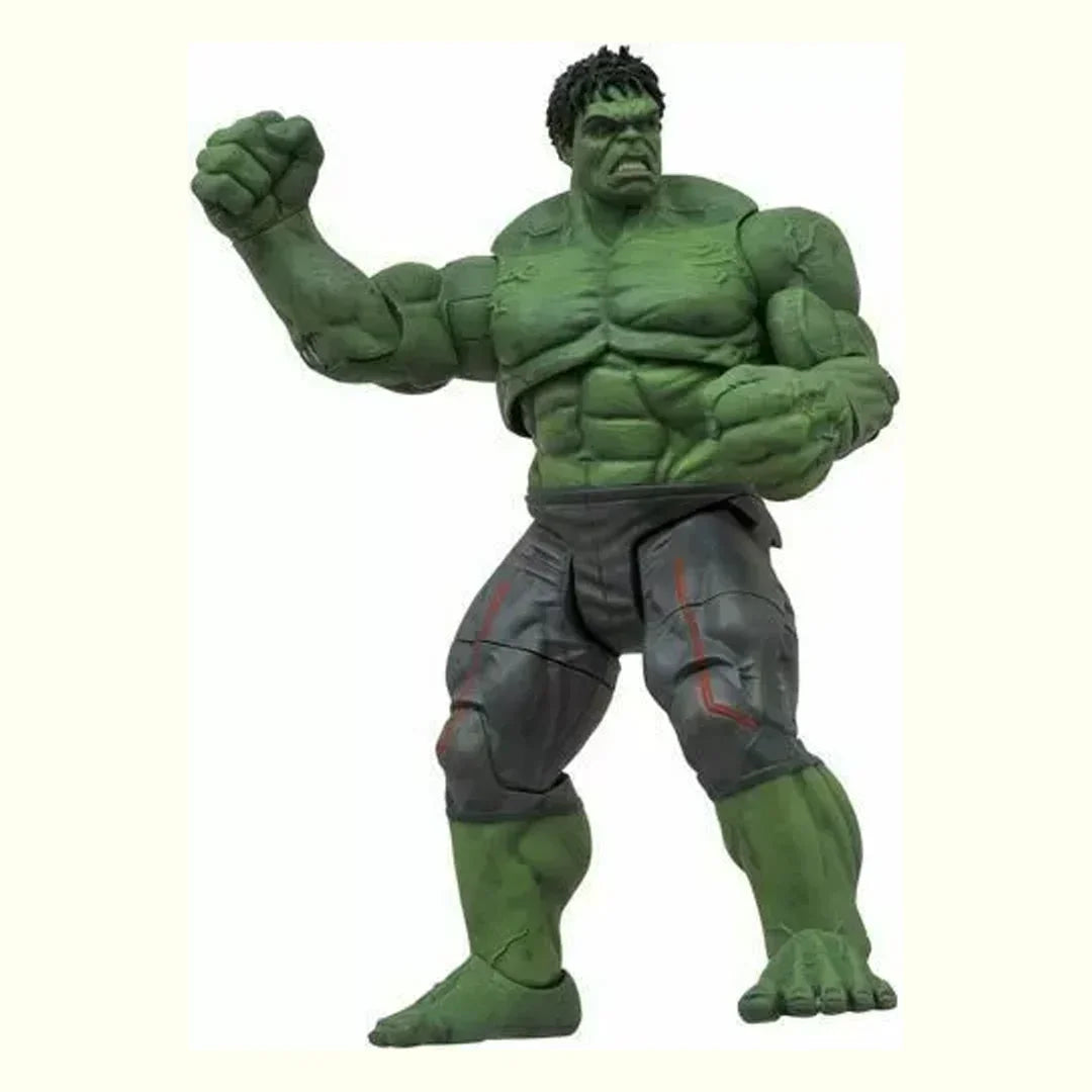 Diamond Select Toys Avengers: Age of Ultron Marvel Select Hulk 10-Inch Action Figure - Jaiman Toys