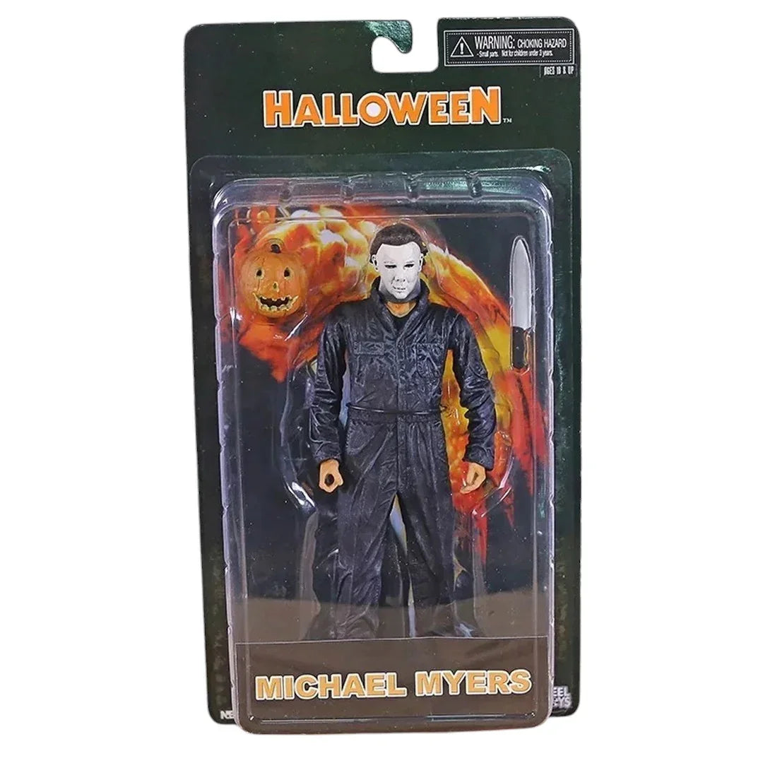 NECA 7" Halloween Figure Michael Myers Age 18+ - Jaiman Toys