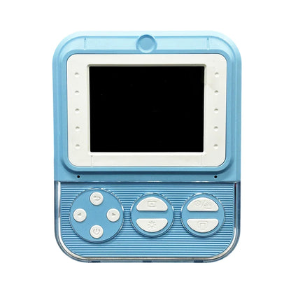 Print Camera - Instant Printing Digital Camera - Thermal Paper Printing Photo For Kids (Blue) ( Print Camera ) - Jaiman Toys