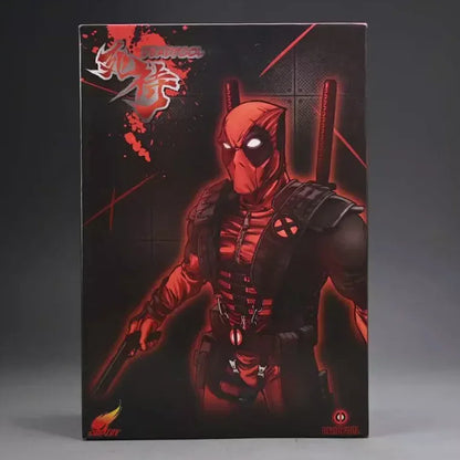 Marvel Deadpool Action Figure - Jaiman Toys