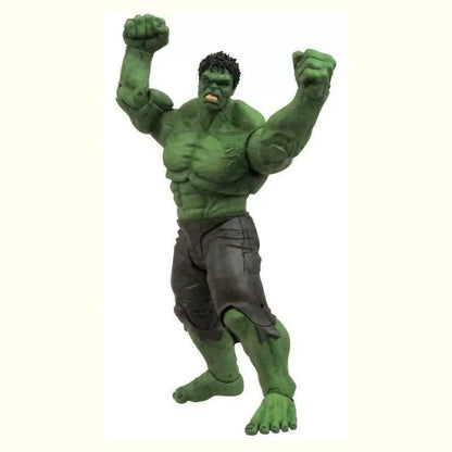 Diamond Select Toys Avengers: Age of Ultron Marvel Select Hulk 10-Inch Action Figure - Jaiman Toys
