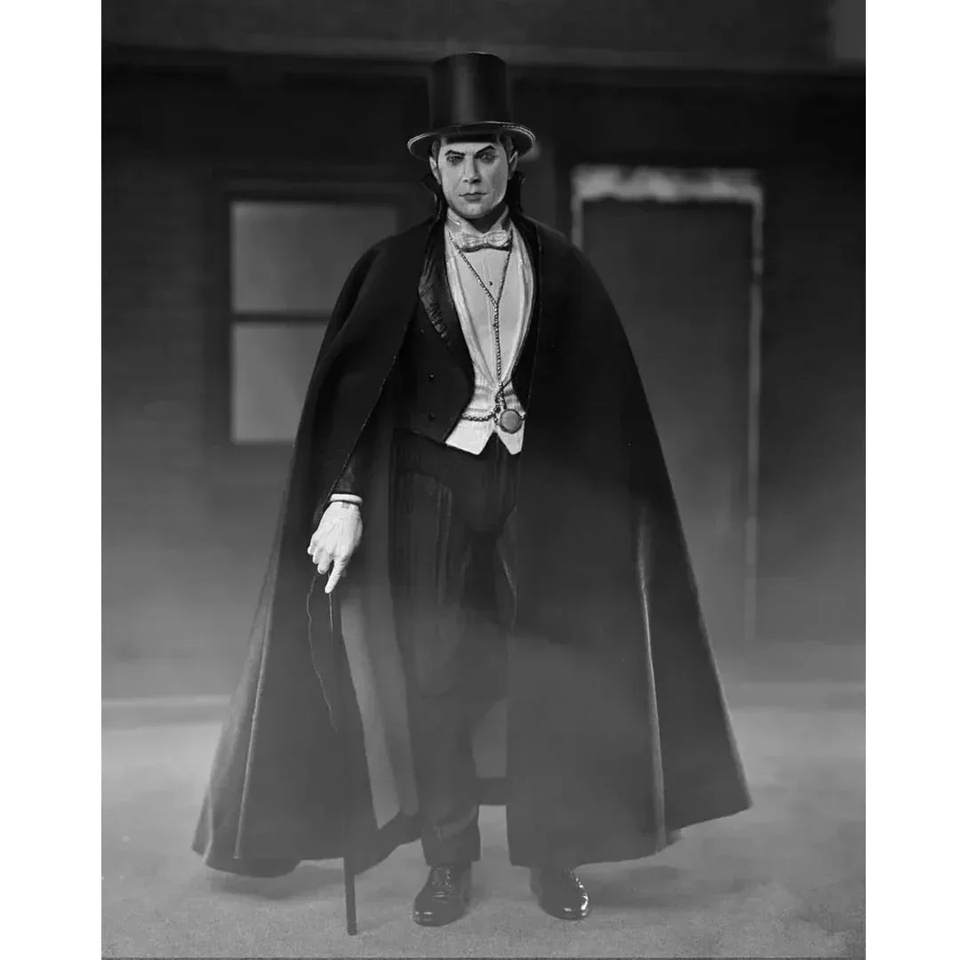 NECA Universal Monsters - Ultimate Count Dracula (Carfax Abbey) 7” Scale Action Figure - Jaiman Toys