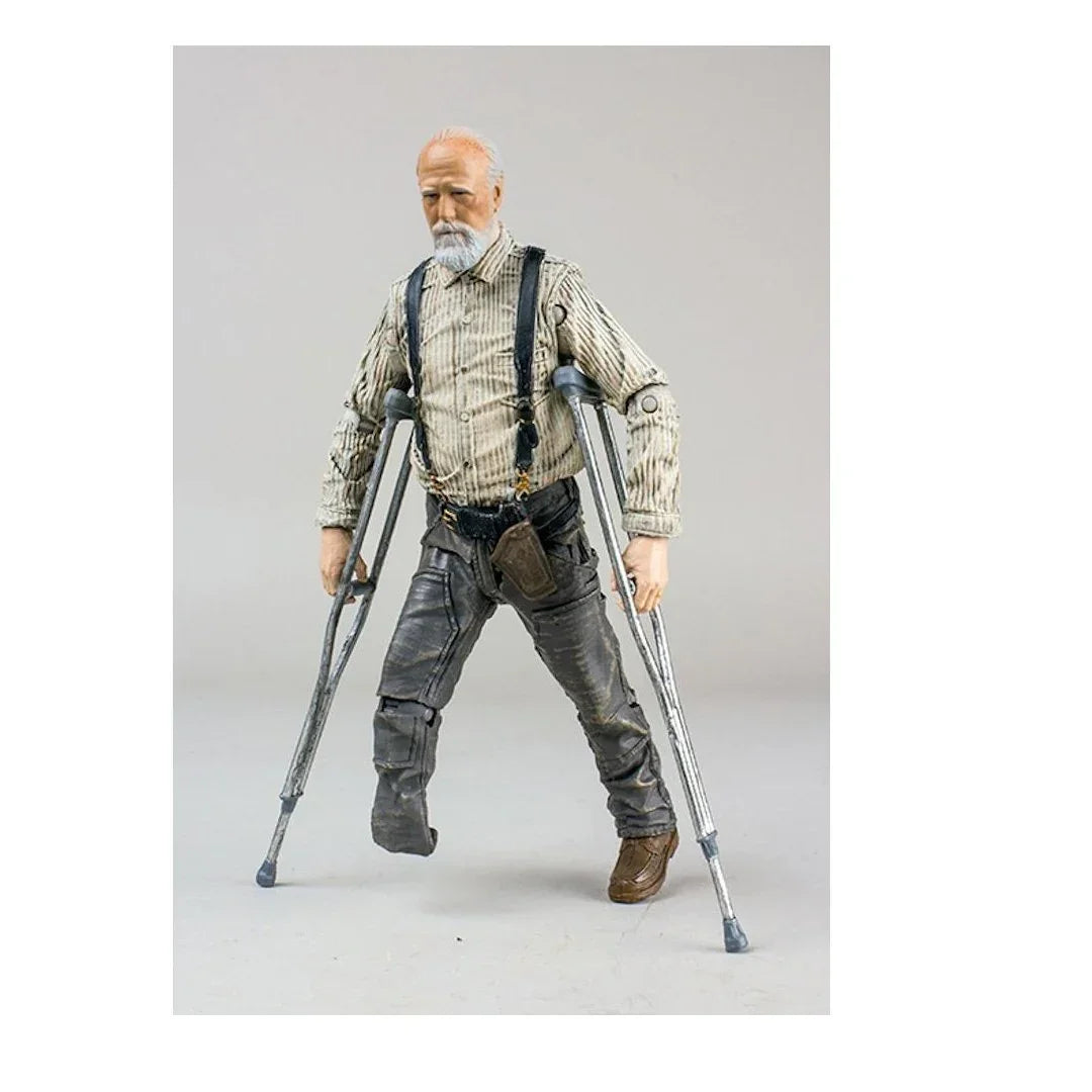 McFarlane Toys The Walking Dead TV Series 6 Hershel Greene Figure - Jaiman Toys