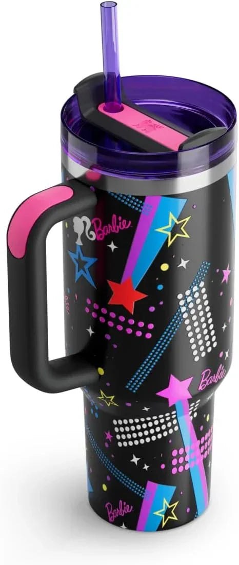 Stanley x Barbie™ ’80s Rockers Quencher 40 Oz, 1.18 L - Jaiman Toys