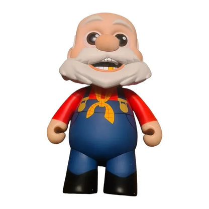 Herocross! Disney Toy Story Hoopy Stinky Pete CFS #036, Age 15+ - Jaiman Toys
