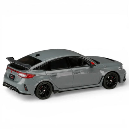 Motorhelix 1:64 Honda Civic Type R Engine Christmas Edition | Diecast Model Car | 4 Color Variations