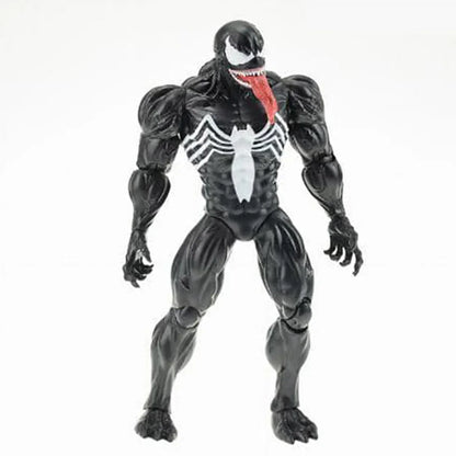 Jaeger Mark 4 Marvel Legends Series VENOM 7" Action Figure - Jaiman Toys