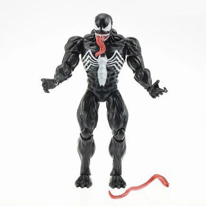 Jaeger Mark 4 Marvel Legends Series VENOM 7" Action Figure - Jaiman Toys