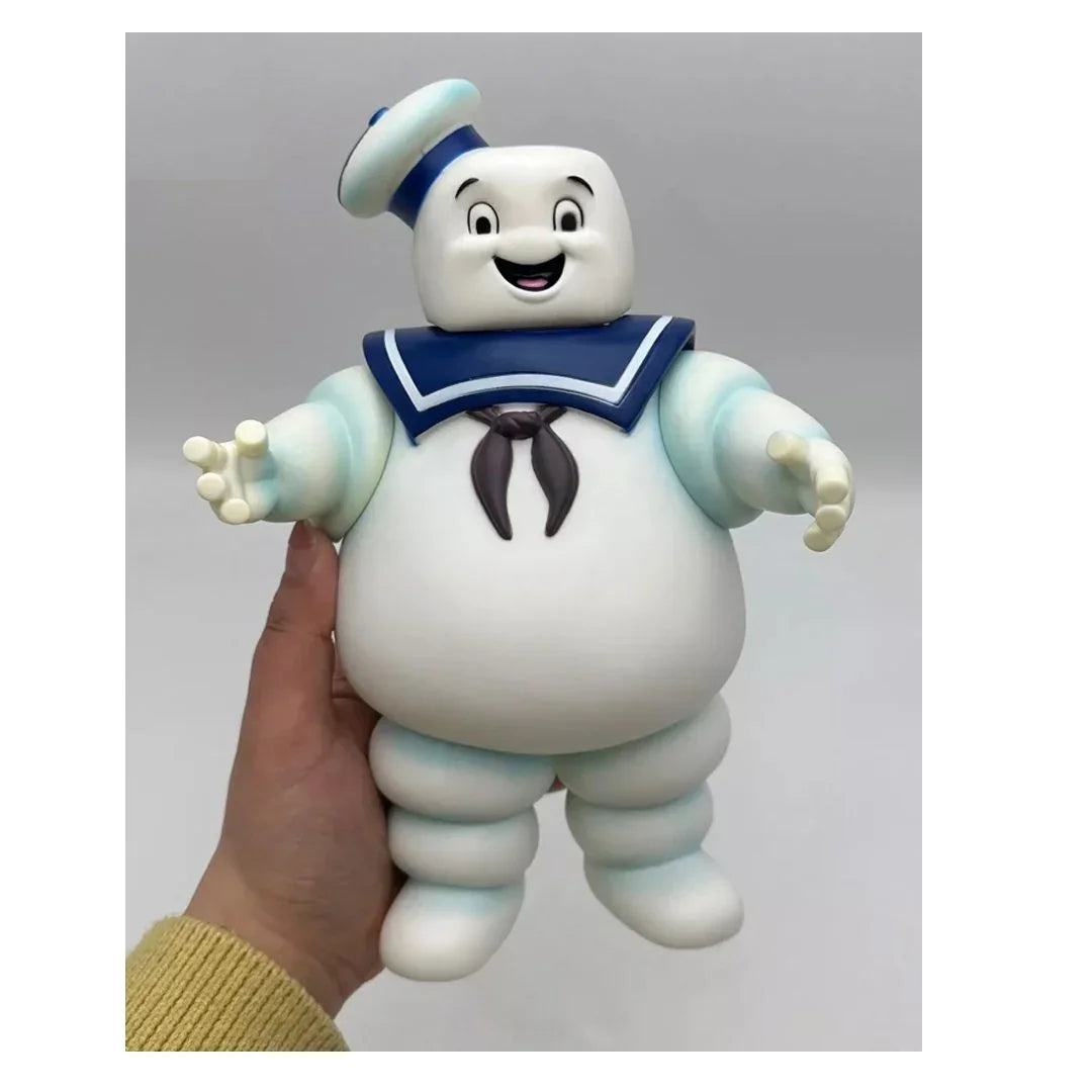 Ghostbusters Stay Puft Marshmallow Man 11-Inch Collector’s Edition Figure – The Iconic Giant! - Jaiman Toys