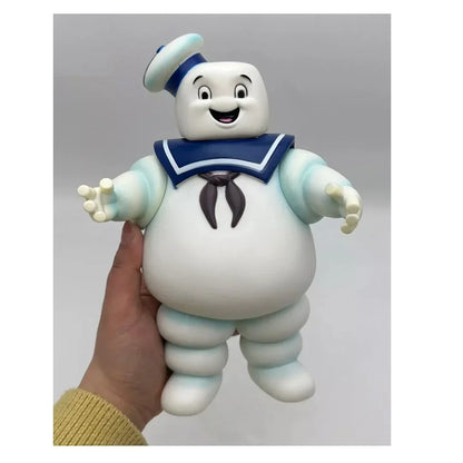 Ghostbusters Stay Puft Marshmallow Man 11-Inch Collector’s Edition Figure – The Iconic Giant! - Jaiman Toys