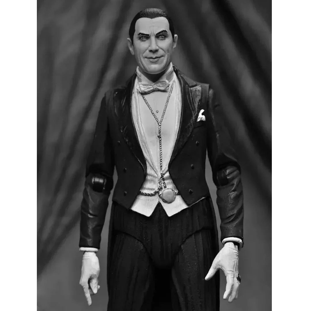 NECA Universal Monsters - Ultimate Count Dracula (Carfax Abbey) 7” Scale Action Figure - Jaiman Toys