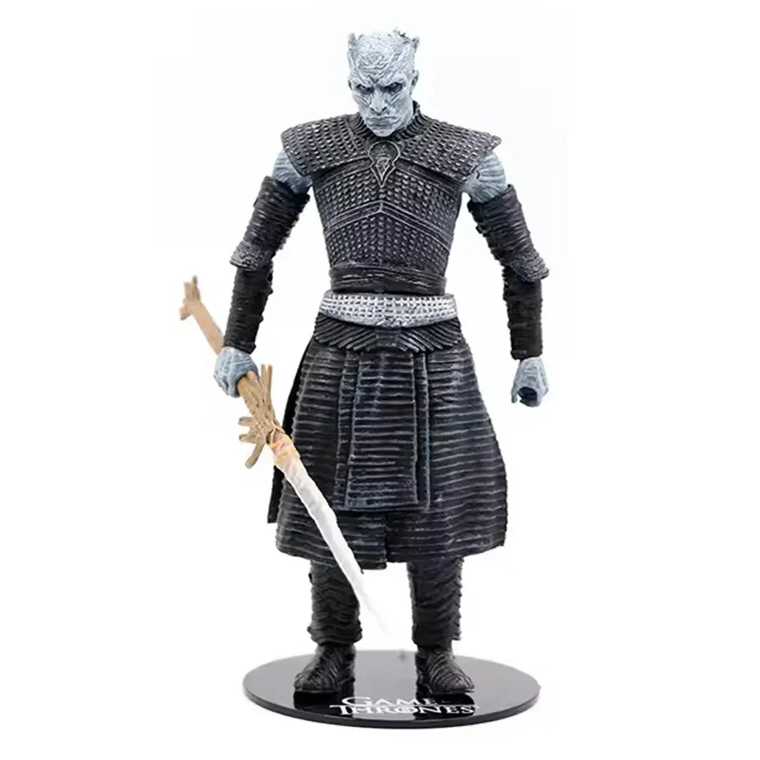 McFarlane Toys Game of Thrones Night King Action Figure - Jaiman Toys